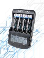 Robiton Master Charger Pro