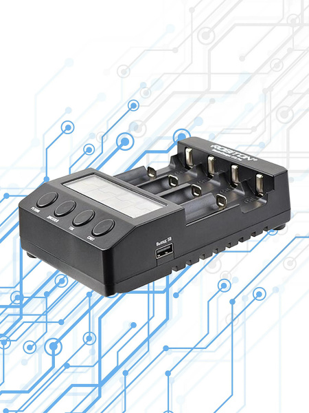 Robiton Master Charger Pro