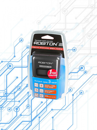 Robiton Smart Display 1000