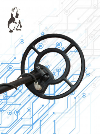 Моно катушка Ø 8 на 14 кГц