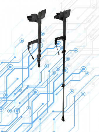 Новый Интроник СТФ на телескопической штанге с Bluetooth 2026г.