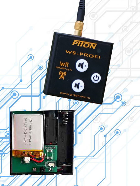 WS-PROFI Piton